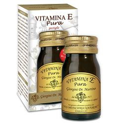 Vitamina e pura pastiglie 30g