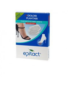 Epitact cuscinetti scarpe aperte