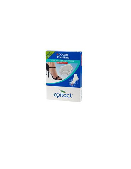 Epitact cuscinetti scarpe aperte