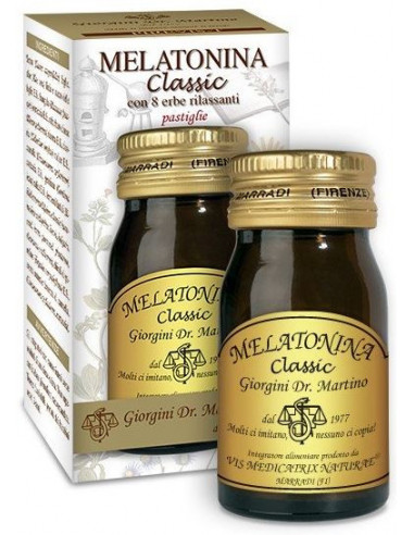 Melatonina classic 75 pastigl