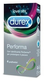 Durex performa 4pz