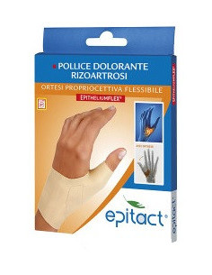 Epitact ortesi mano flex sx m