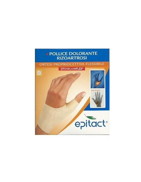 Epitact ortesi mano flex sx l
