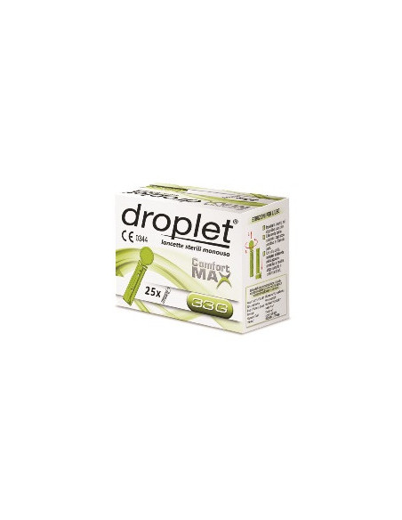 Droplet lanc comf max g33 25pz