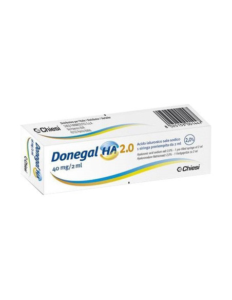 Donegal ha 2.0 sir 40mg 2ml