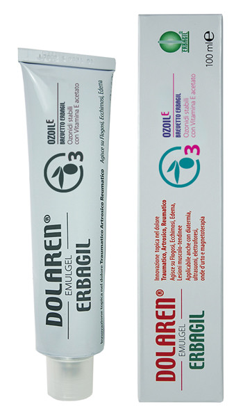 Dolaren emulgel 100ml