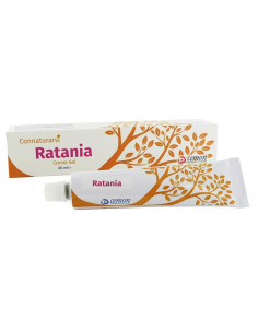 Ratania crema gel 60ml cemon