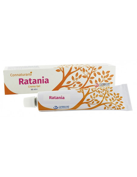 Ratania crema gel 60ml cemon