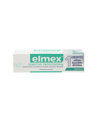 Elmex sensitive prof dentif