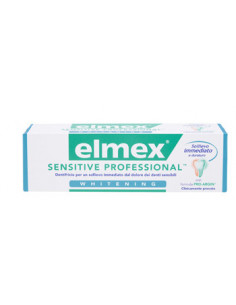 Elmex sensitive prof whiten