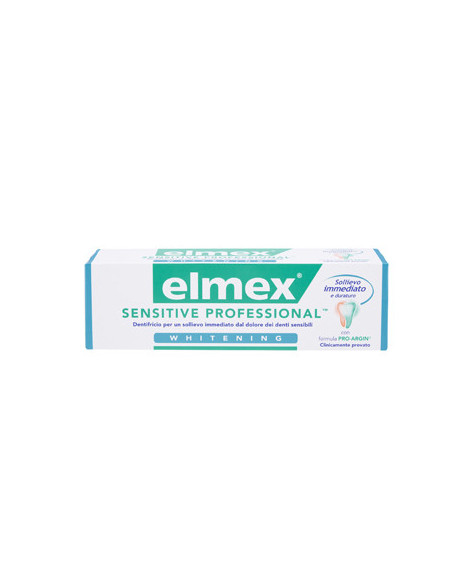 Elmex sensitive prof whiten
