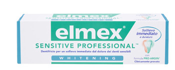 Elmex sensitive prof whiten