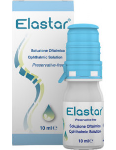 Elastar soluzione oftalmica