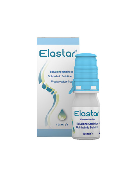 Elastar soluzione oftalmica