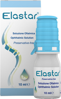 Elastar soluzione oftalmica