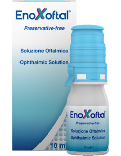 Enoxoftal soluzione oftalmica