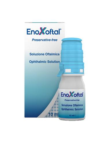 Enoxoftal soluzione oftalmica