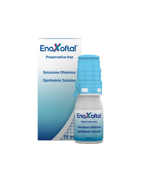 Enoxoftal soluzione oftalmica