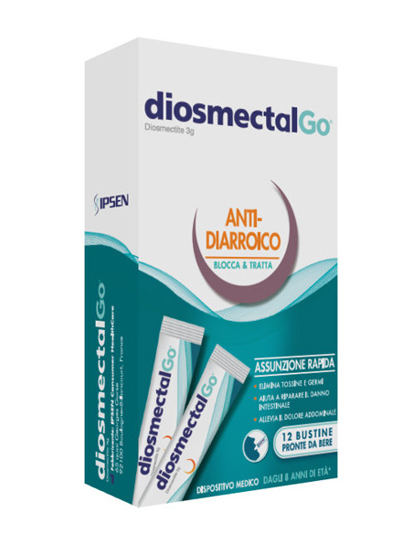 Diosmectalgo 12 bustine