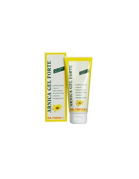 Dr theiss arnica gel fte 100