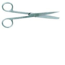 Image of Forbici cur punte alterne 16cm cod085