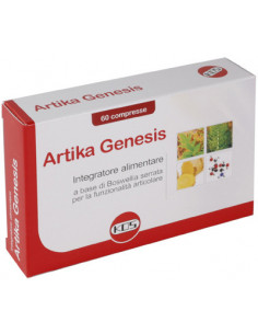 Artika genesis 60cpr