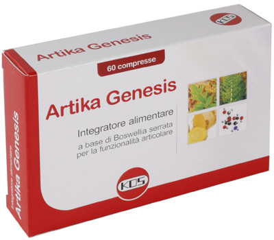 Image of Artika genesis 60cpr cod085