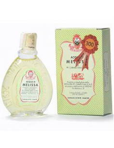 Acqua melissa 50ml (carm.scalz