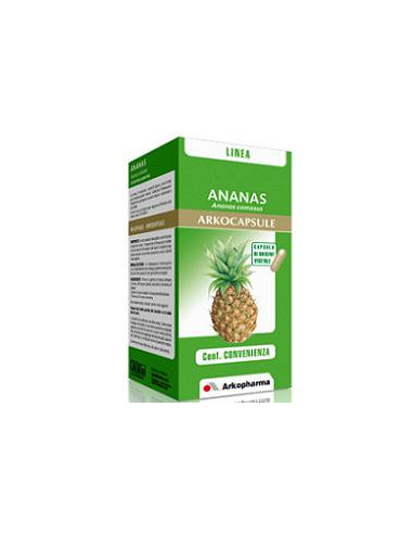 Arkocap*ananas gambo 45 cps