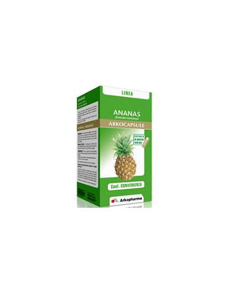Arkocap*ananas gambo 45 capsule