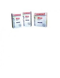 Garza tnt ceroxmed10x10cm100pz