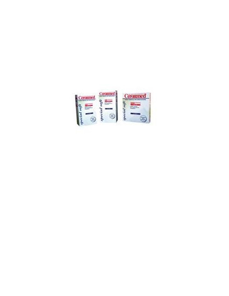Garza tnt ceroxmed10x10cm100pz