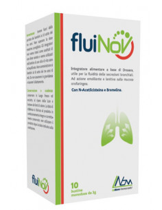 Fluinov 10 bustine