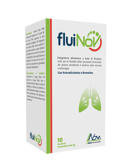 Fluinov 10 bustine