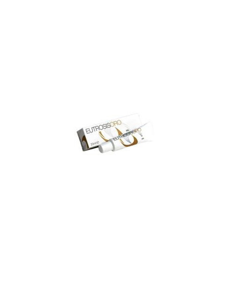 Eutrosis oro gel orale 20ml