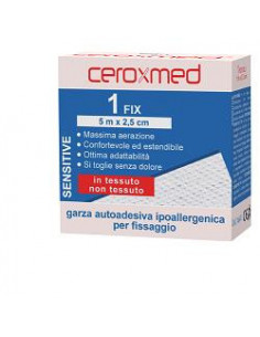 Garza ceroxmed fix 200x10cm