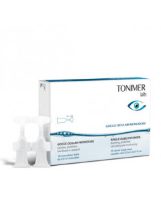 Tonimer lab gocce oculari mono