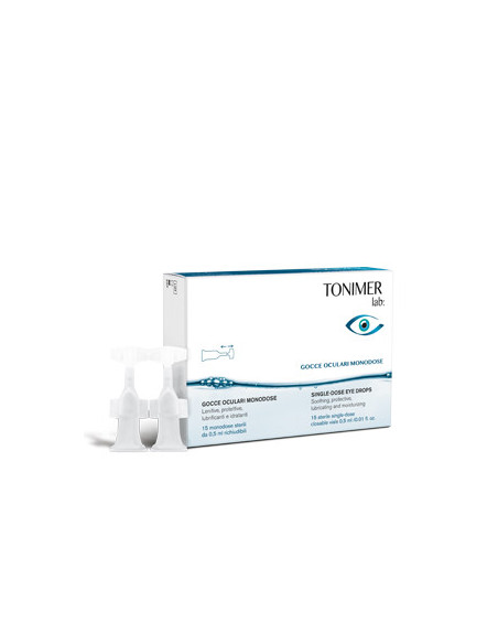 Tonimer lab gocce oculari mono