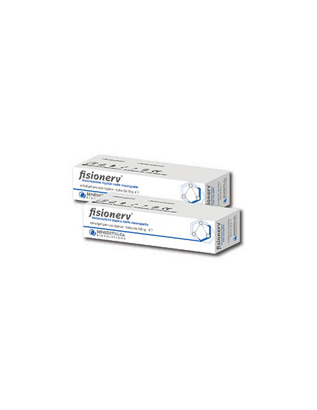 Fisionerv emulgel 100g