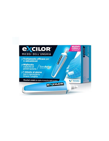 Excilor penna onicomicosi 3,3ml