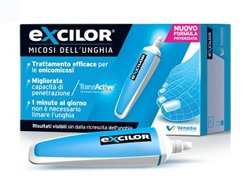 Excilor penna onicomicosi 3,3ml
