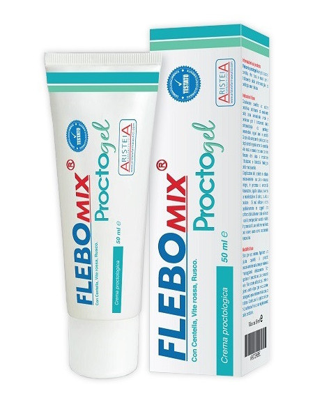 Flebomix proctogel cr gel 50ml