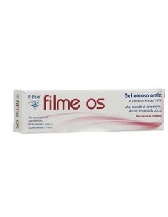 Filme os afte 8ml