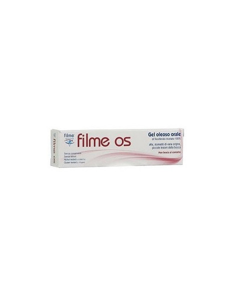 Filme os afte 8ml