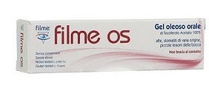 Image of Filme os afte 8ml cod085