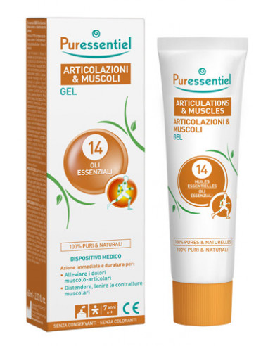 Puressentiel gel articolazioni