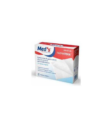 Garza meds 12 8 36x40cm 12pz