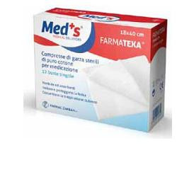 Garza meds 12 8 36x40cm 12pz
