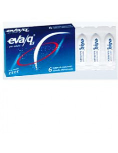 Eva qu supp efferv 12pz