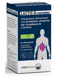 Lactis b complex 14stick pack